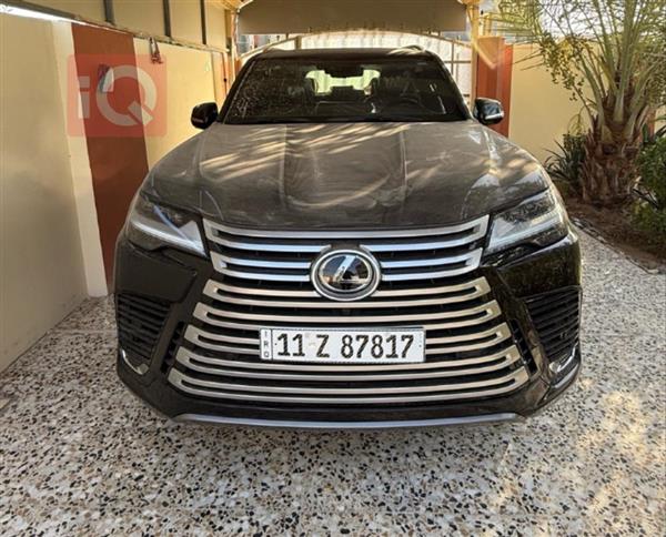 لێکزس LX 2024  بۆ فرۆشتن لە عێراق - بابل